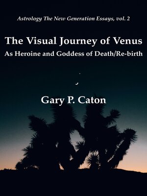 cover image of The Visual Journey of Venus